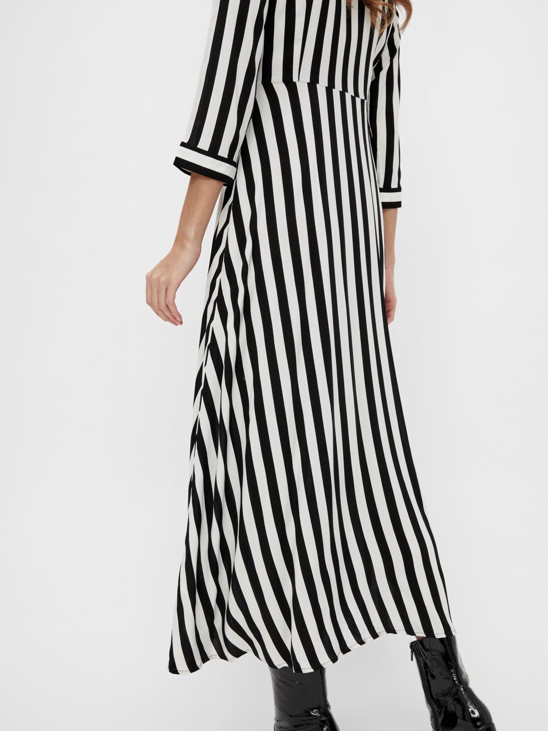 YASSAVANNA Dress - Black - VERO MODA & VILA Bergvik